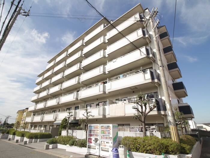 建物設備 ロイヤルヒル２番館