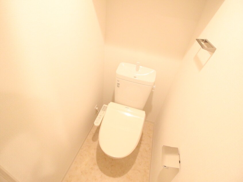 トイレ La　Douceur天王寺