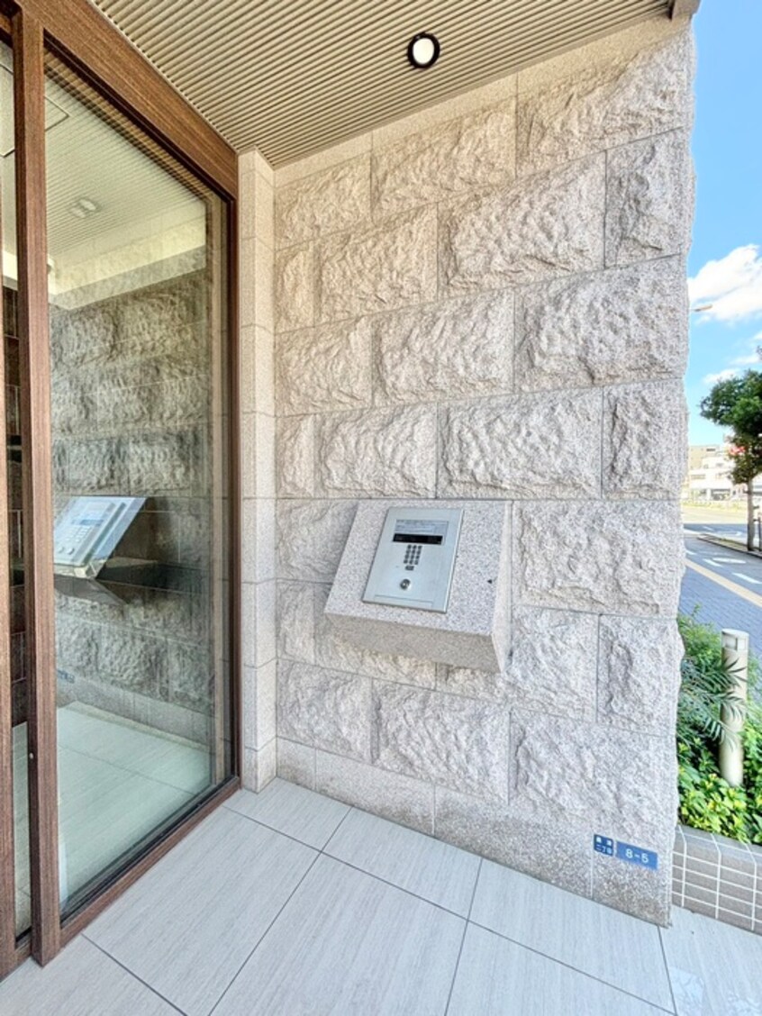 建物設備 La　Douceur天王寺