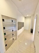 建物設備 La　Douceur天王寺