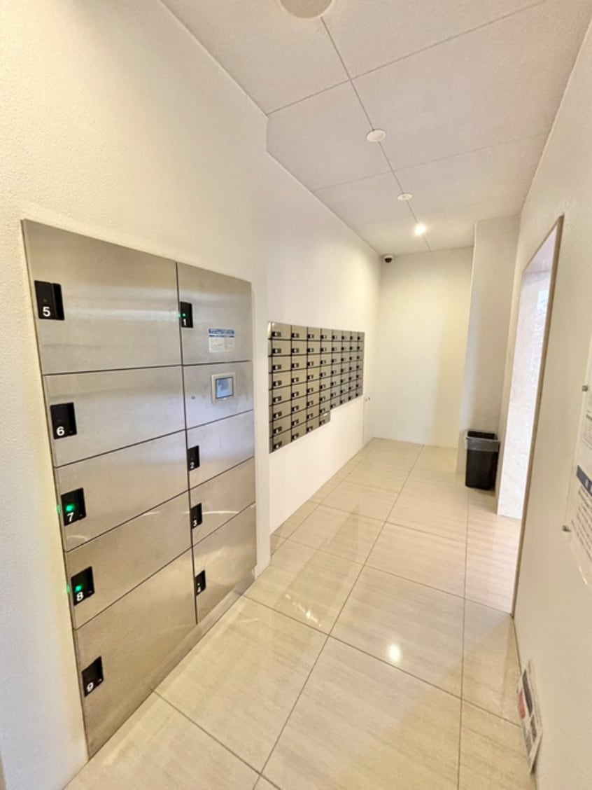 建物設備 La　Douceur天王寺