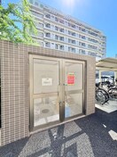 建物設備 La　Douceur天王寺