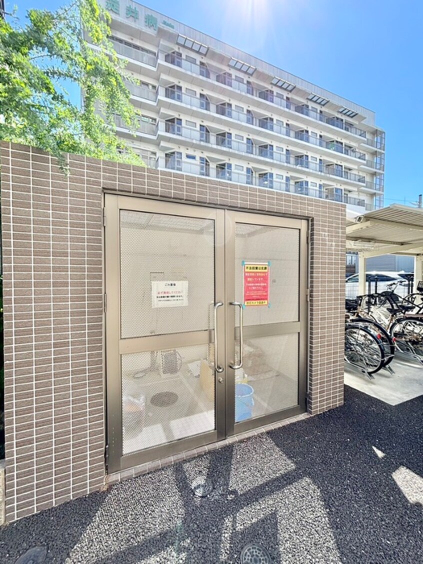 建物設備 La　Douceur天王寺