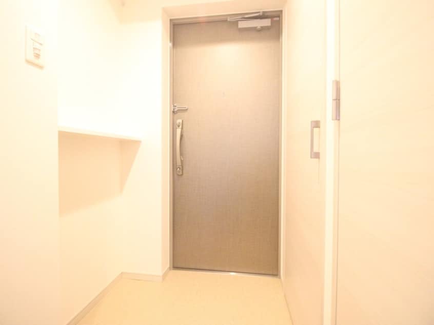 玄関 La　Douceur天王寺