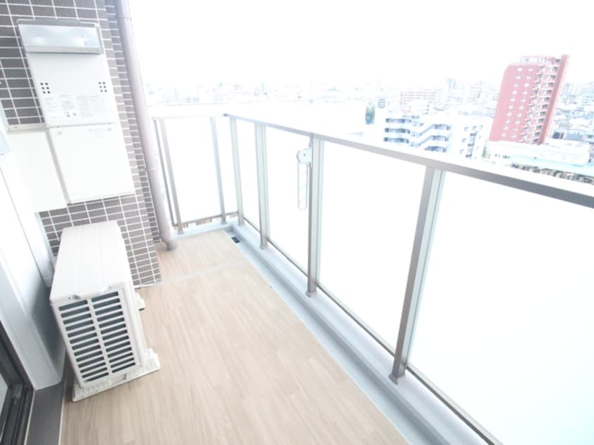ベランダ・バルコニー La　Douceur天王寺