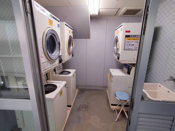 建物設備 プレステージ御陵