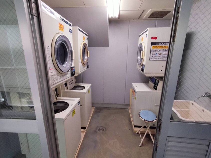 建物設備 プレステージ御陵