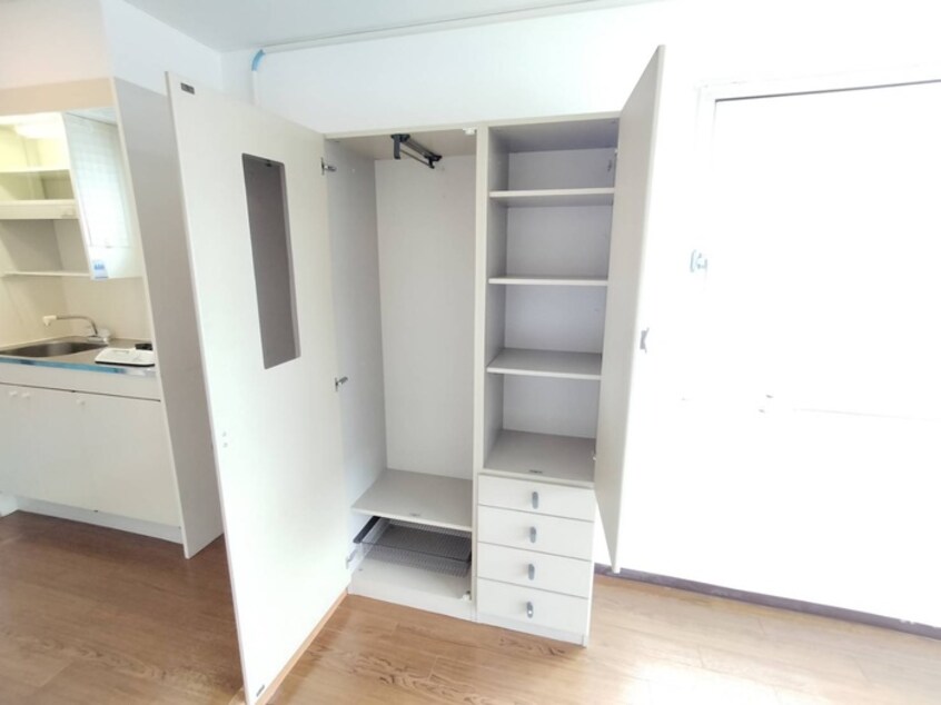 収納 プレステージ御陵
