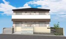 オリビア苦楽園の外観