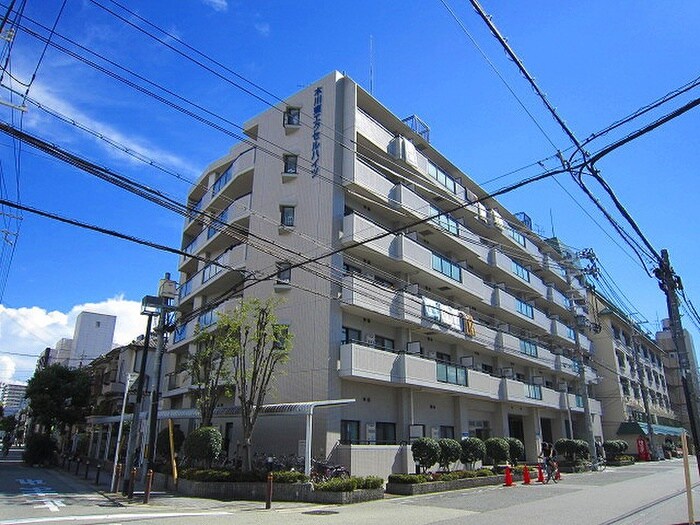 外観写真 木川東エクセルハイツ