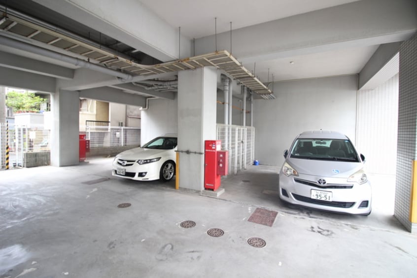 駐車場 木川東エクセルハイツ