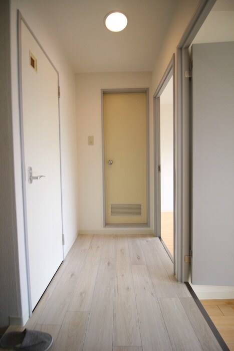 廊下 木川東エクセルハイツ