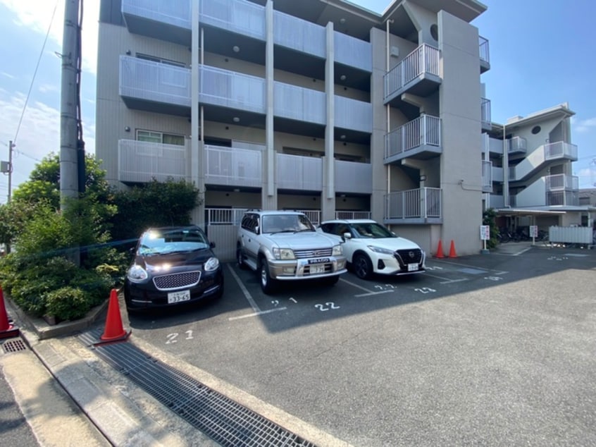 駐車場 プロスペリテ