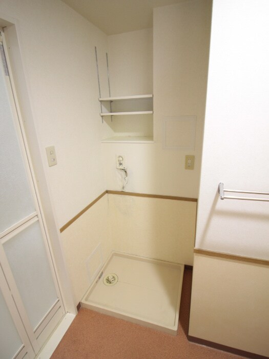 洗濯機置場 プロスペリテ