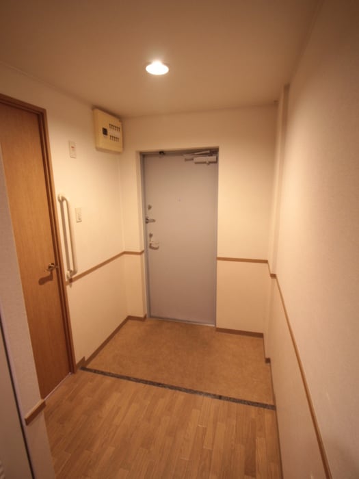 玄関 プロスペリテ