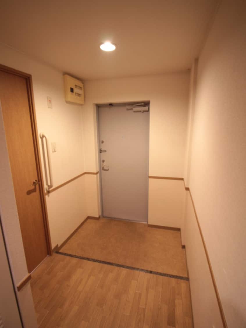 玄関 プロスペリテ