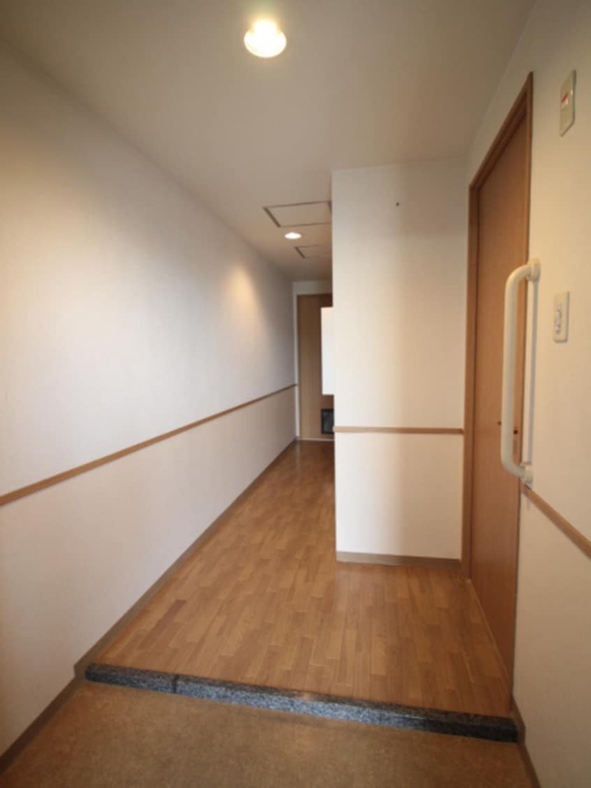 廊下 プロスペリテ