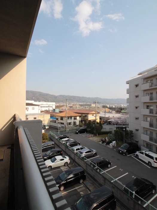 室内からの展望 プロスペリテ