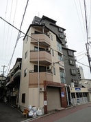 ベルモントマンションの外観