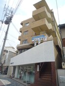 グランディール堤の外観