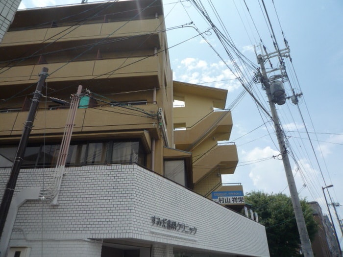 外観写真 グランディール堤