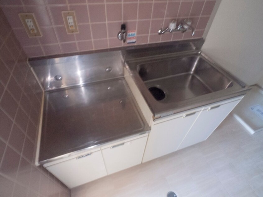 キッチン グランディール堤