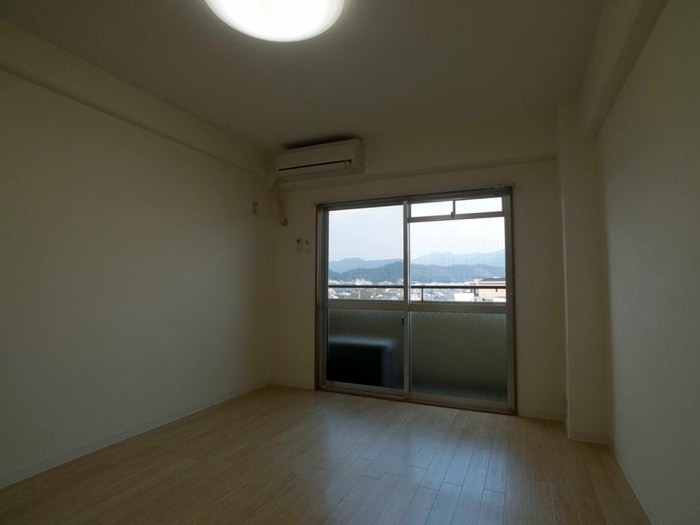 居室 グランディール堤