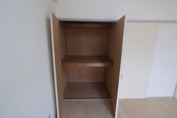 収納 グランディール堤