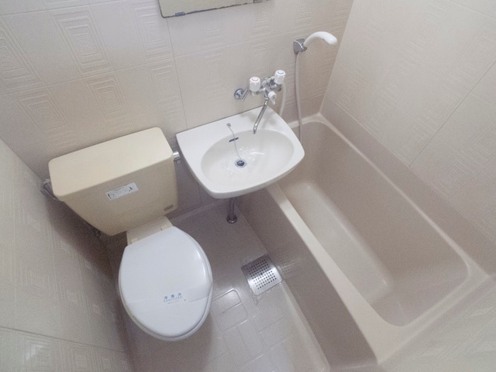 バス／シャワールーム等 グランディール堤