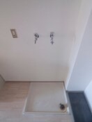 洗濯機置場 グランディール堤