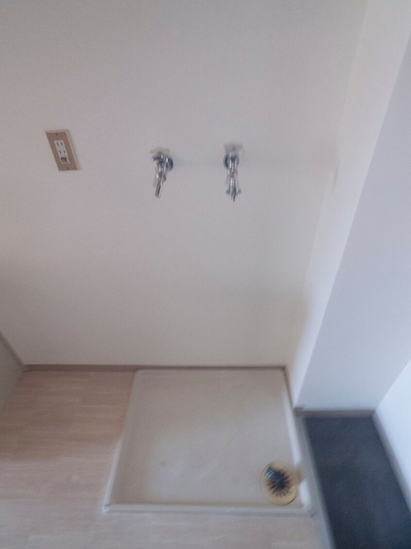 洗濯機置場 グランディール堤