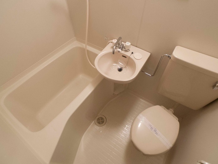 バス／シャワールーム等 グランディール堤