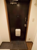 玄関 グランディール堤