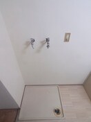 洗濯機置場 グランディール堤