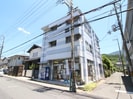 五十川ビルの外観
