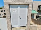 建物設備 パ－クレジデンス芦屋川