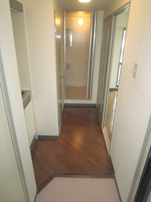 玄関 グランディール