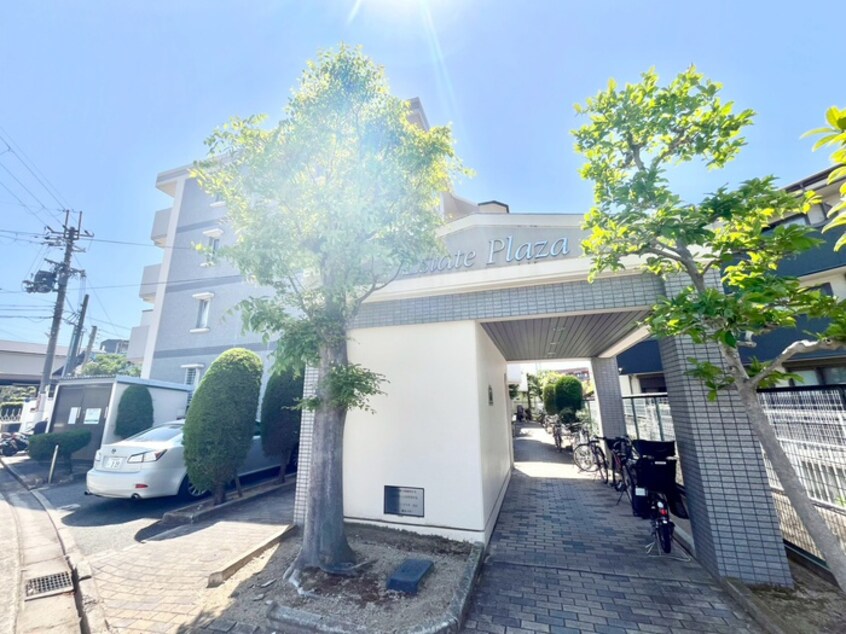 外観写真 エステートプラザ住吉