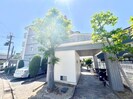 エステートプラザ住吉の外観