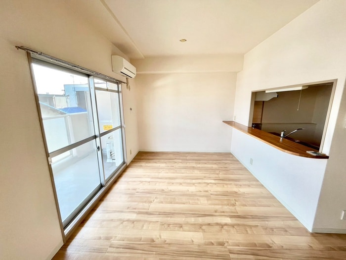 居室 エステートプラザ住吉