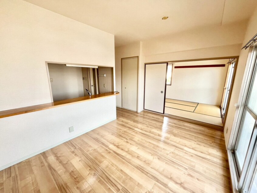 居室 エステートプラザ住吉