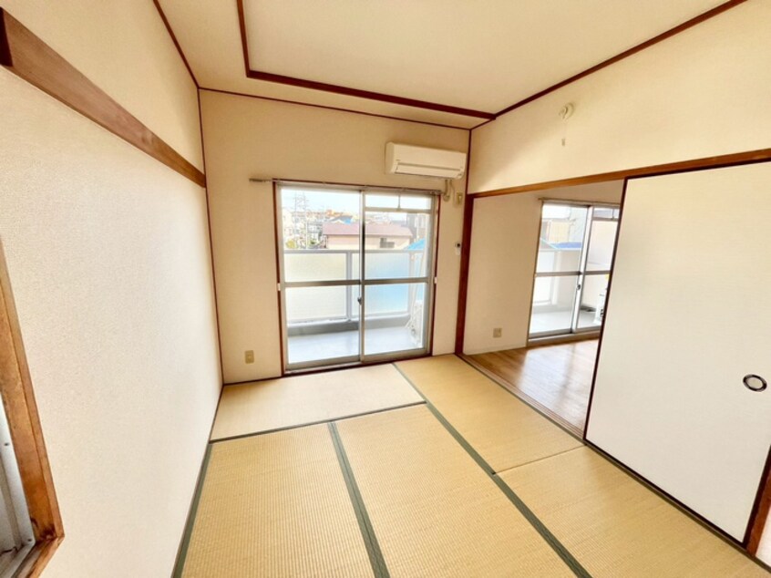 居室 エステートプラザ住吉