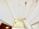 洗濯機置場 エステートプラザ住吉