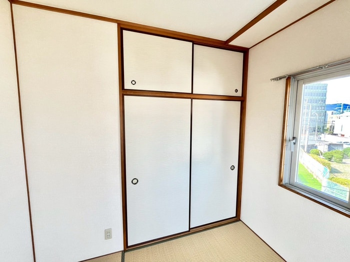 収納 エステートプラザ住吉