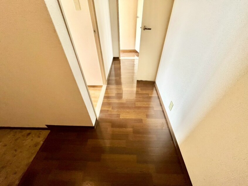 廊下 エステートプラザ住吉