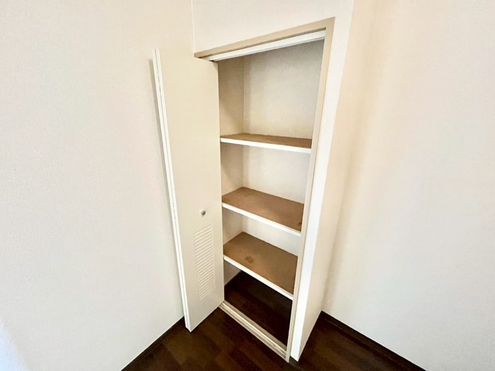 収納 エステートプラザ住吉