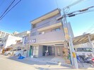 ラ・クルー西大路御池の外観