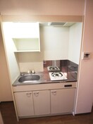 キッチン 新大阪セレニテ