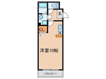 間取図 ピスケス花園