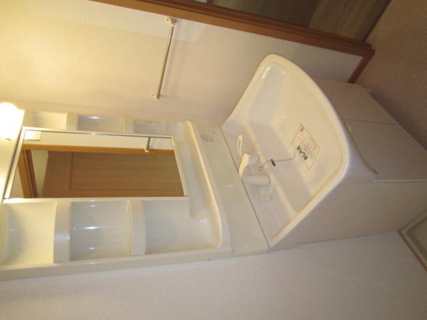 洗面 カルム北山